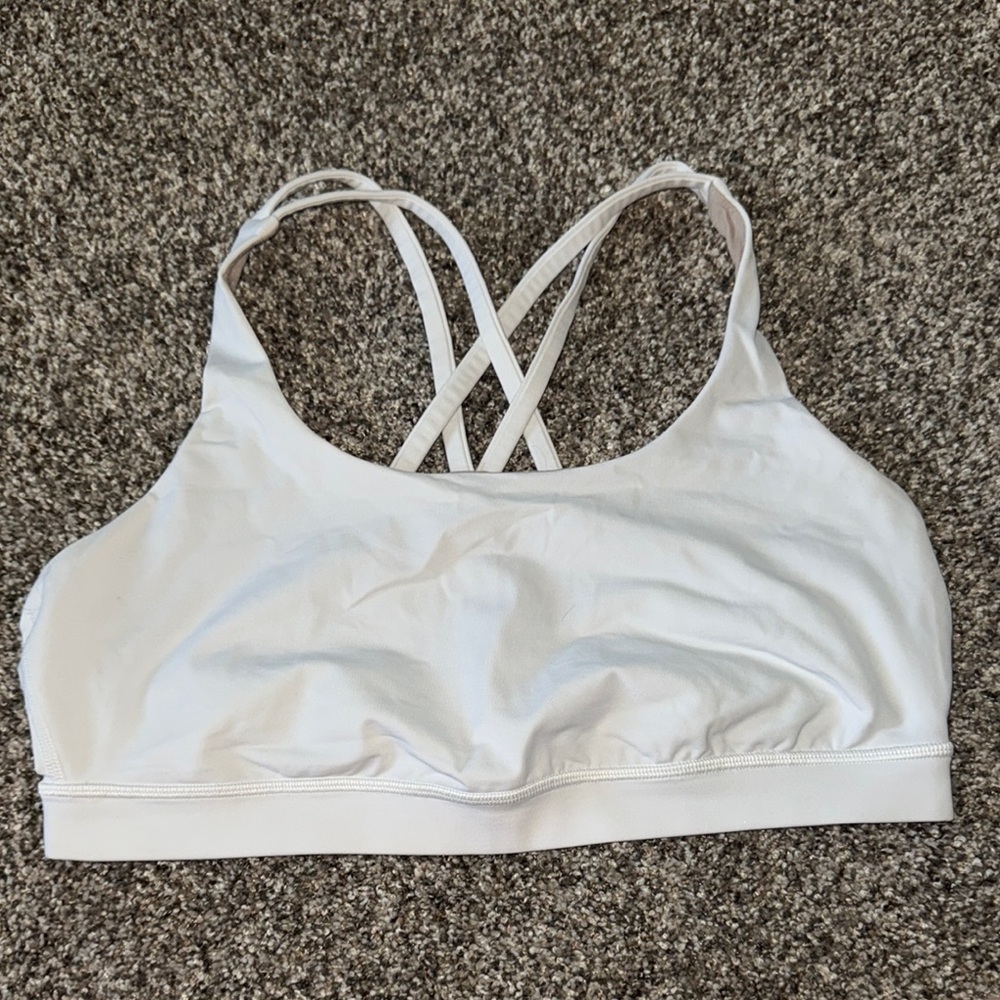 Lululemon Energy Bra